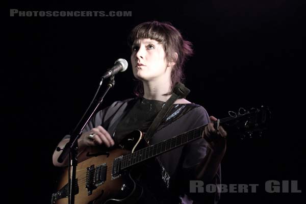 CATE LE BON - 2012-05-24 - PARIS - Divan du Monde - 